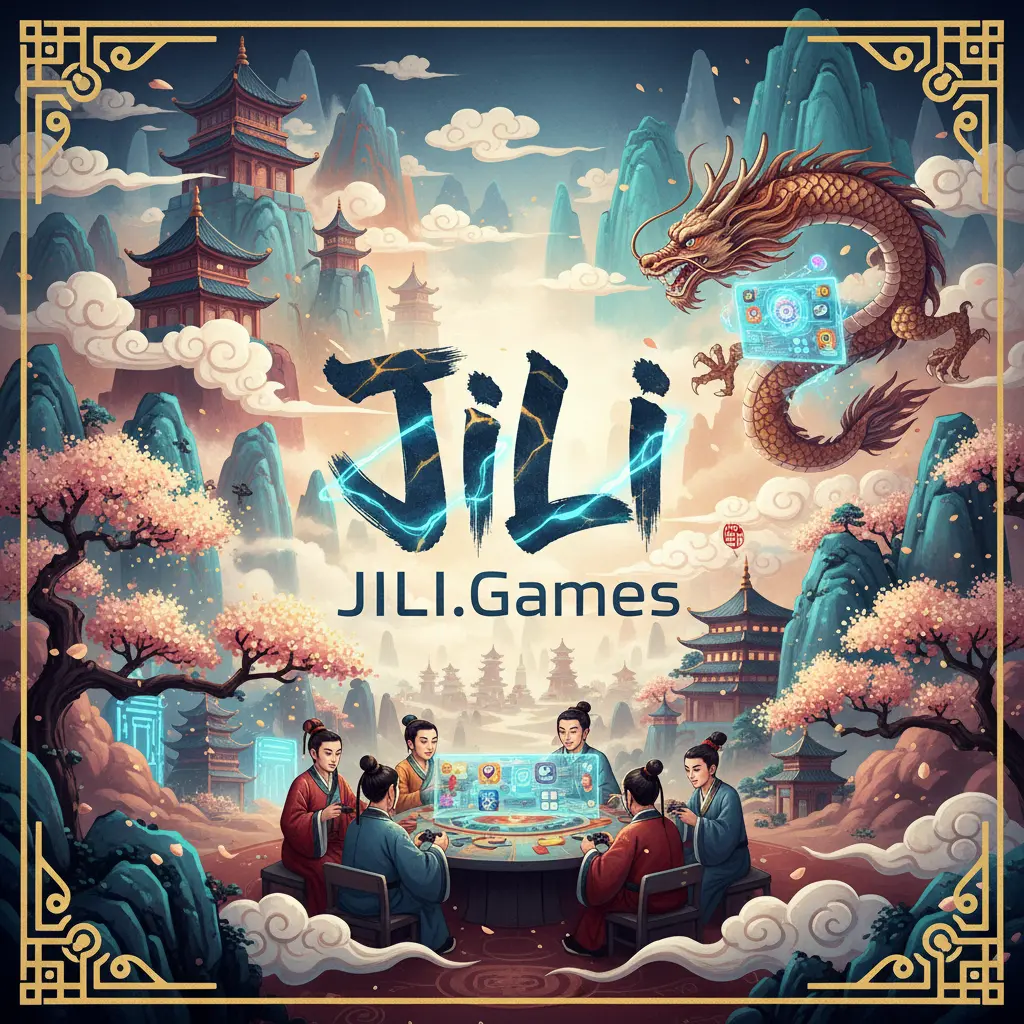 JILI - Games