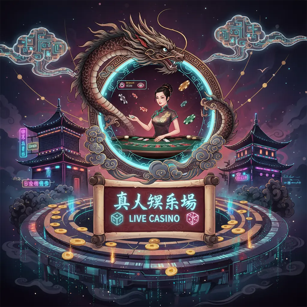 Online Casino - Casino