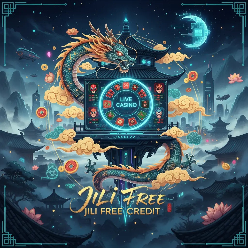 jili free credit - Casino