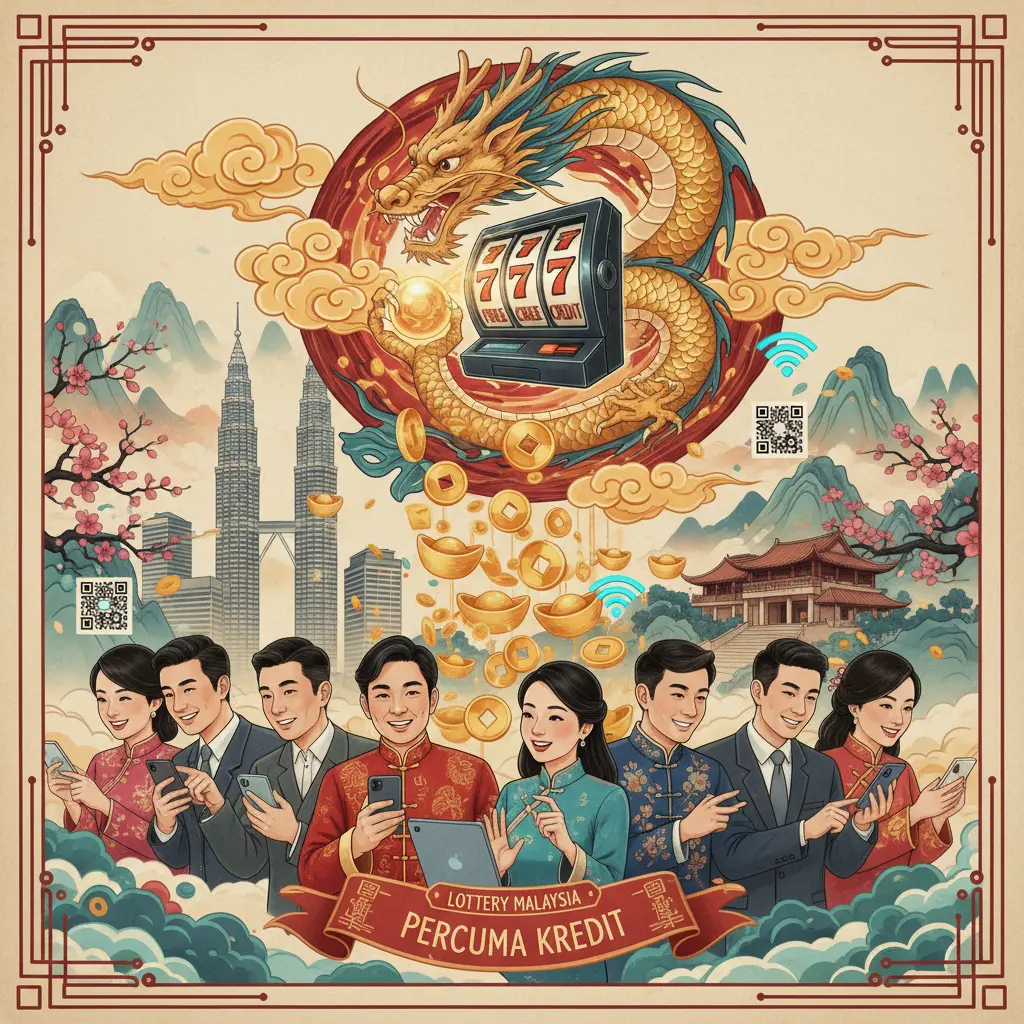 slot malaysia free credit - Lottery