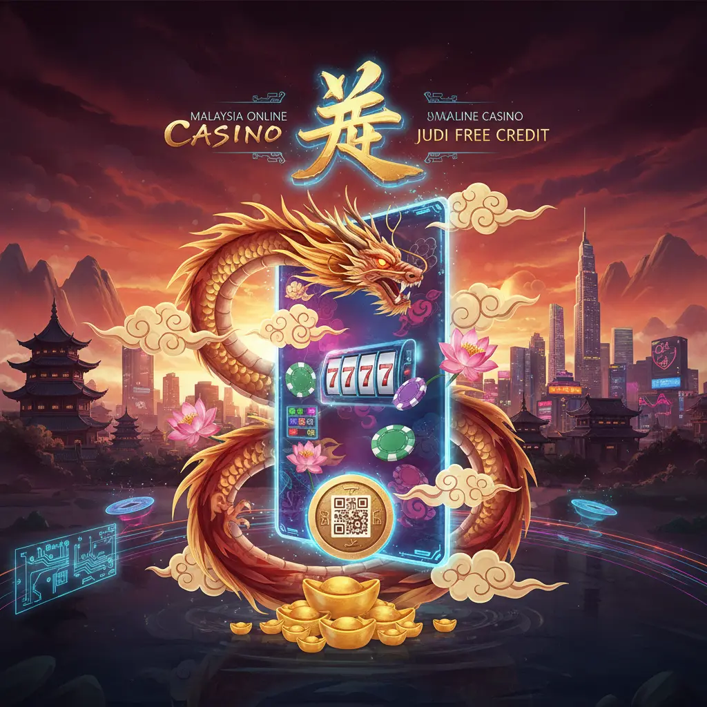 judi free credit - Malaysia