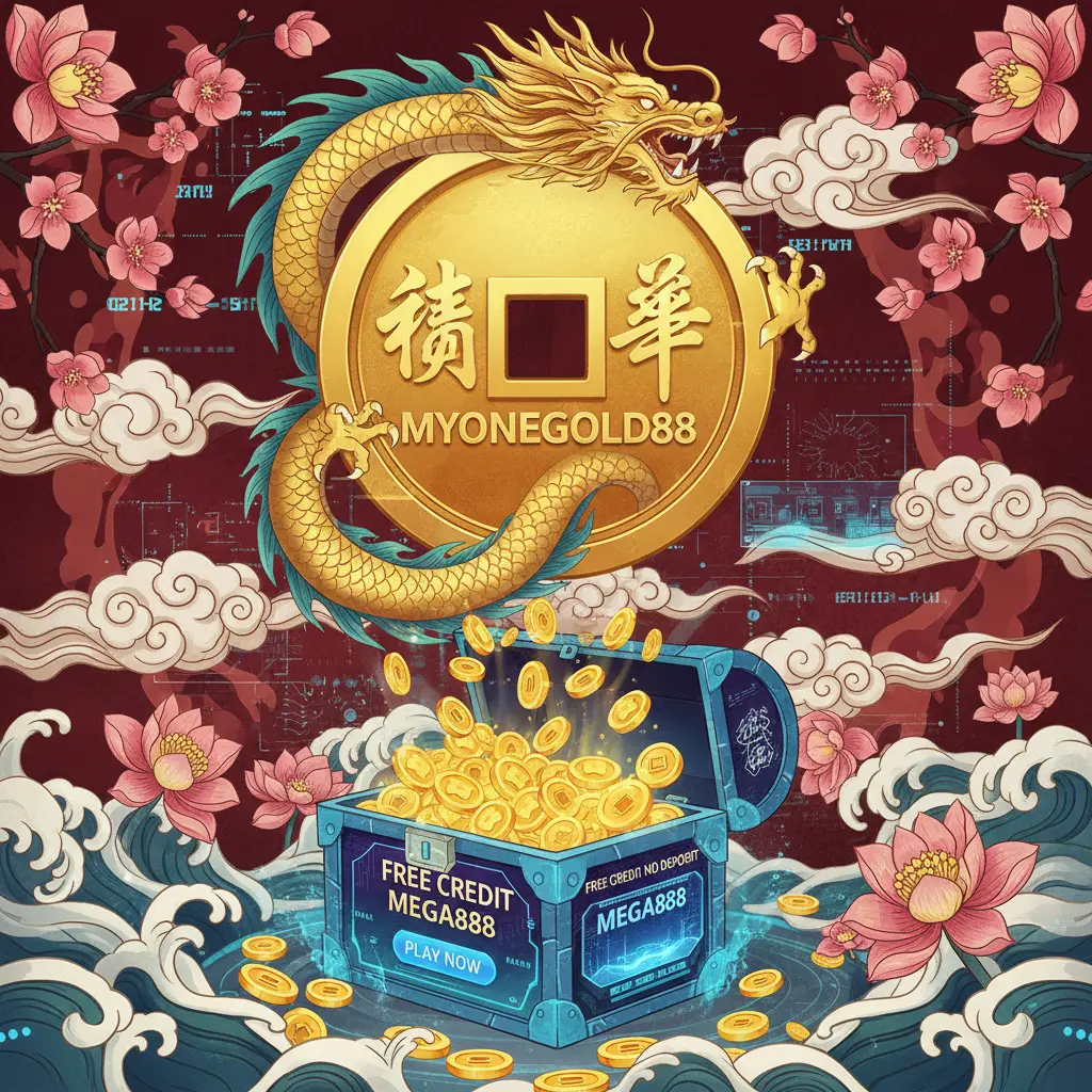 free credit no deposit mega888 - MYONEGOLD