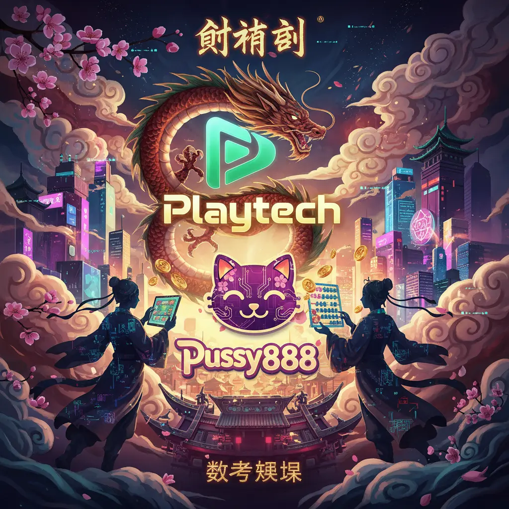 Pussy888 - Playtech