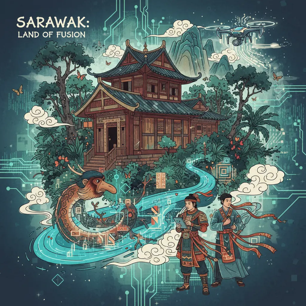 Malaysia - Sarawak