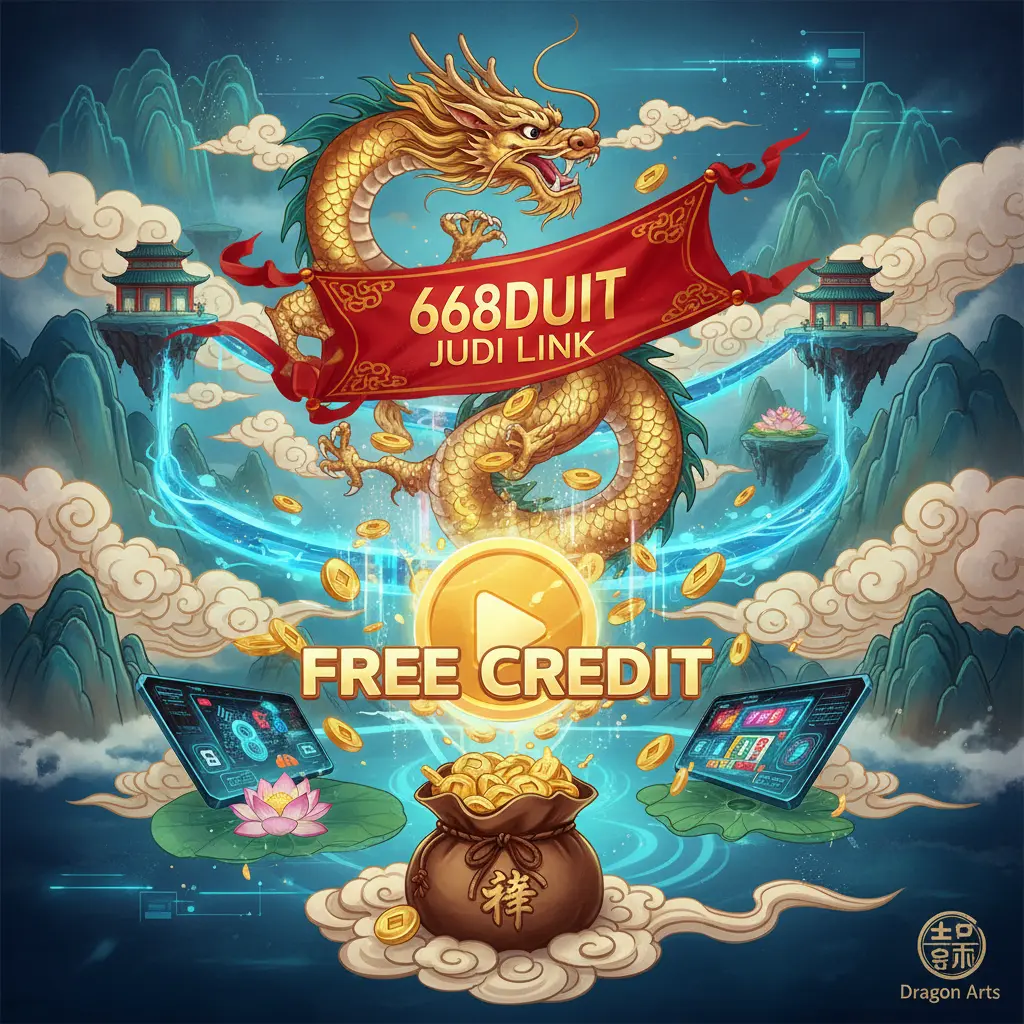 judi link free credit - Duit