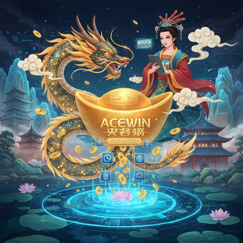 free kredit slot game - Acewin