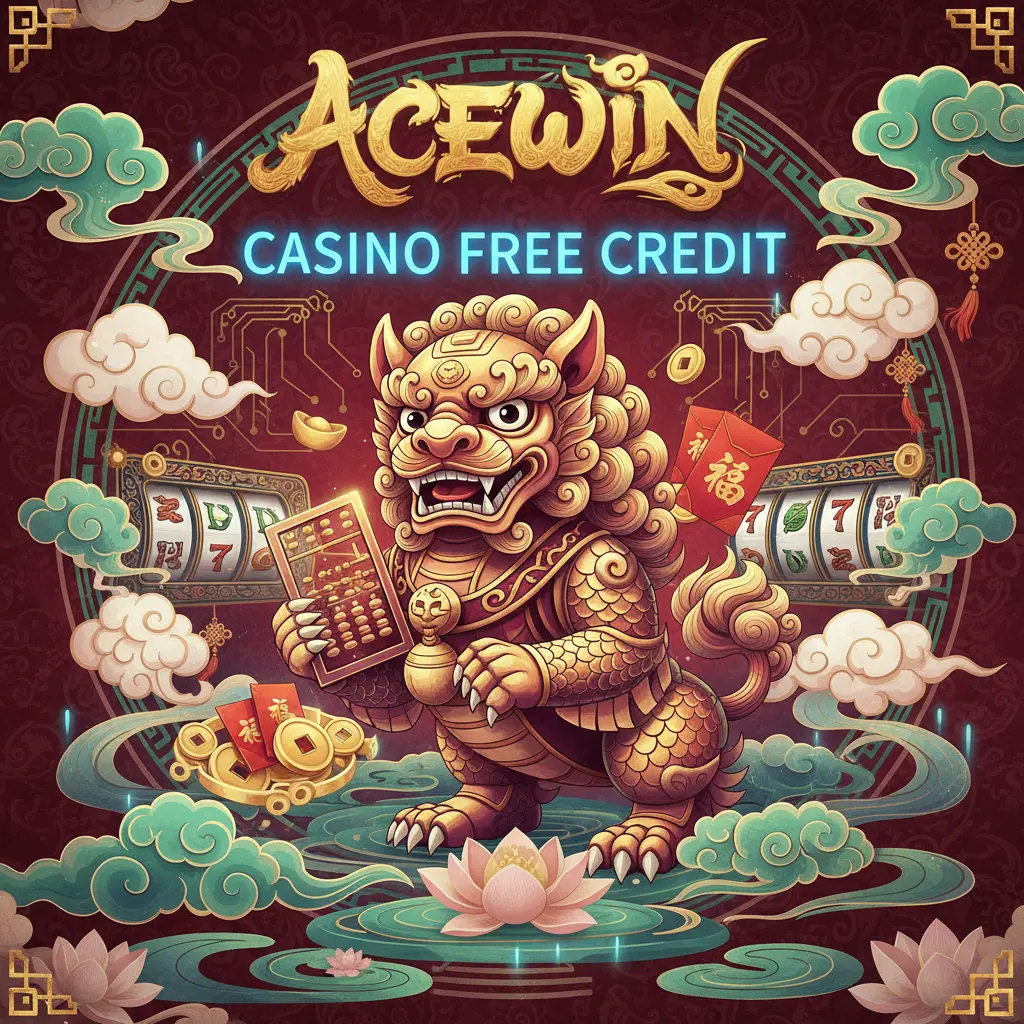 casino free credit - Acewin