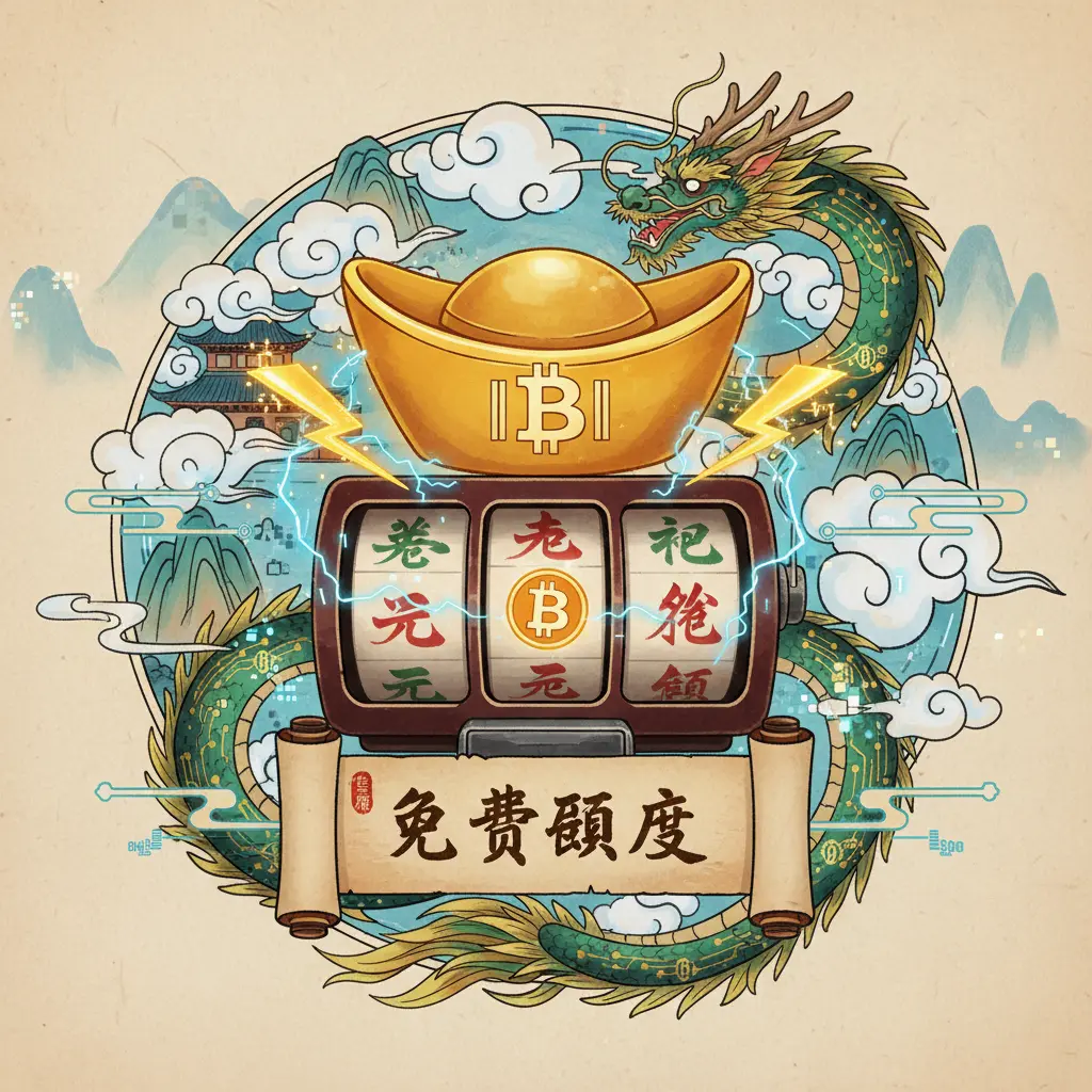 slot free kredit - Bitcoin