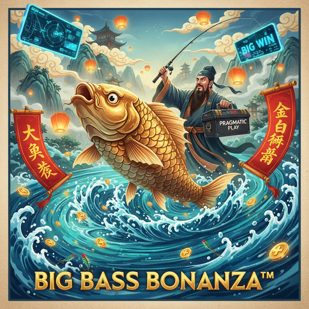 Pragmatic Play - Bonanza