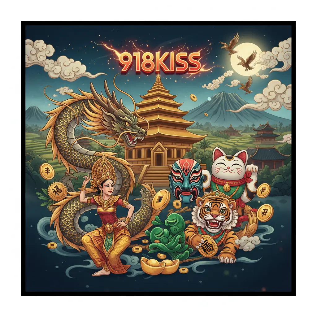 918Kiss - Indonesia