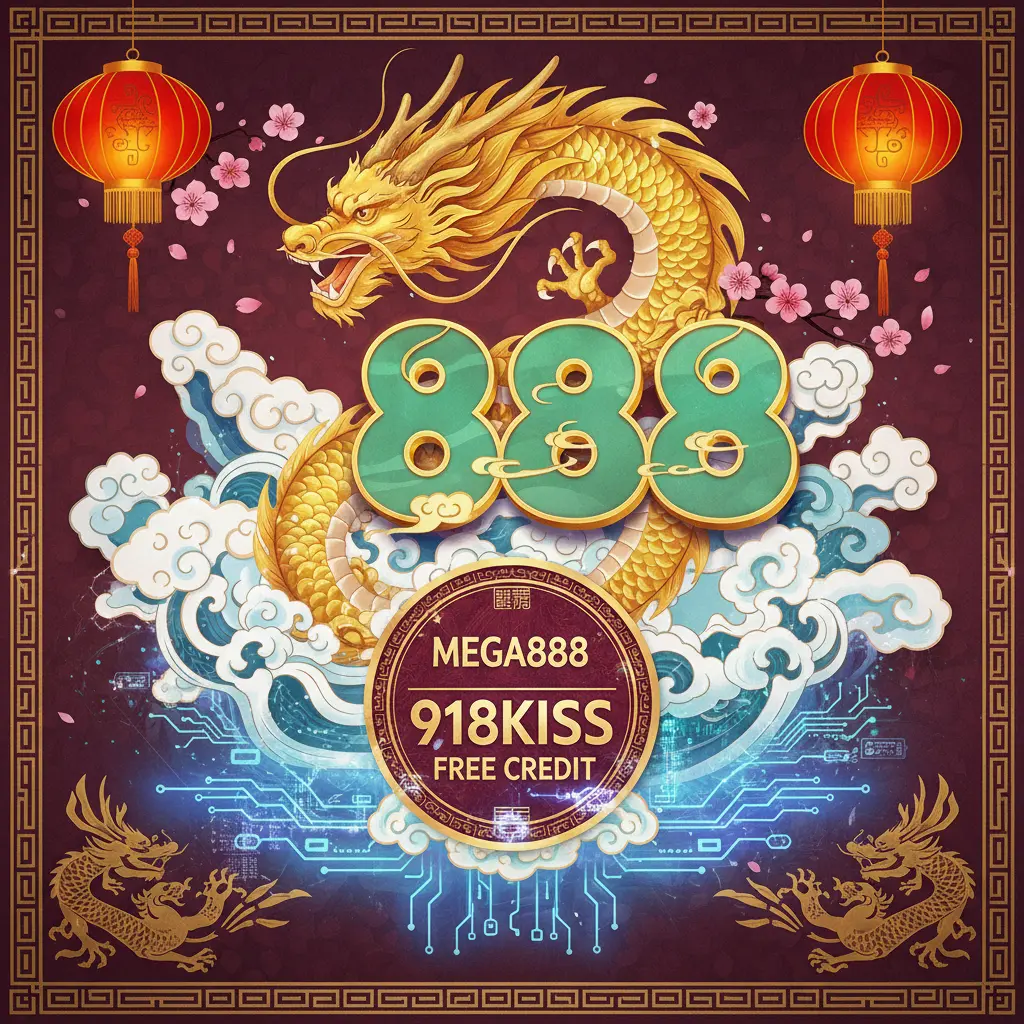 918kiss free credit - Mega