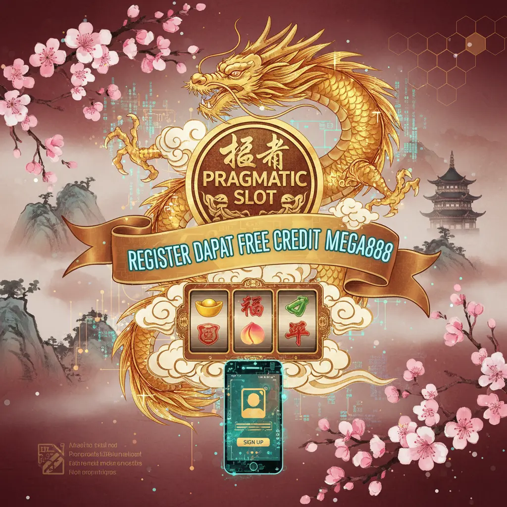 register dapat free credit mega888 - PRAGMATIC