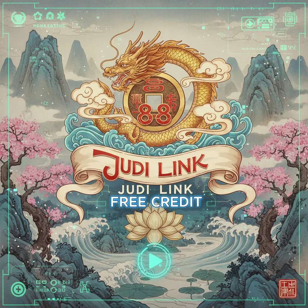 judi link free credit - cuci