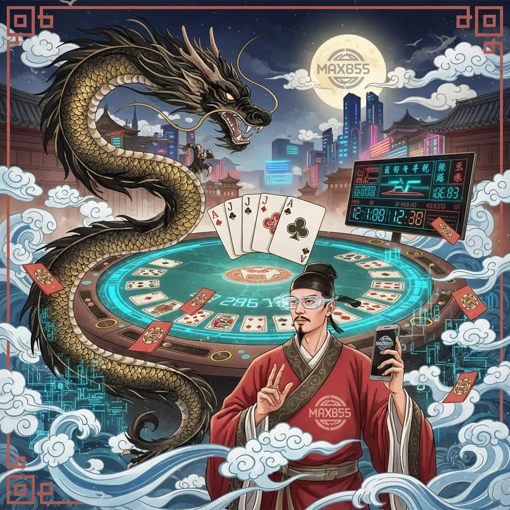 Max855 - Blackjack