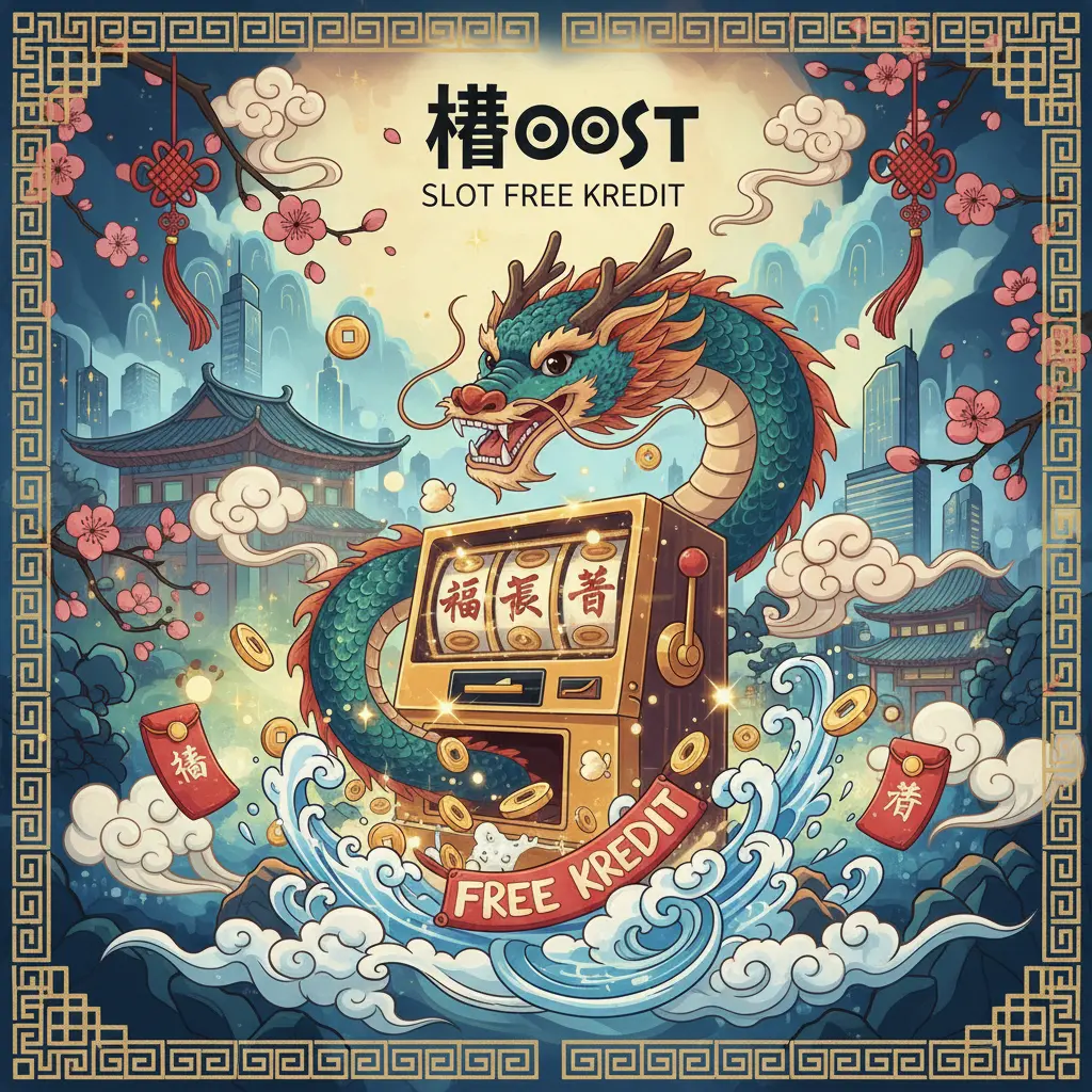 slot free kredit - Boost