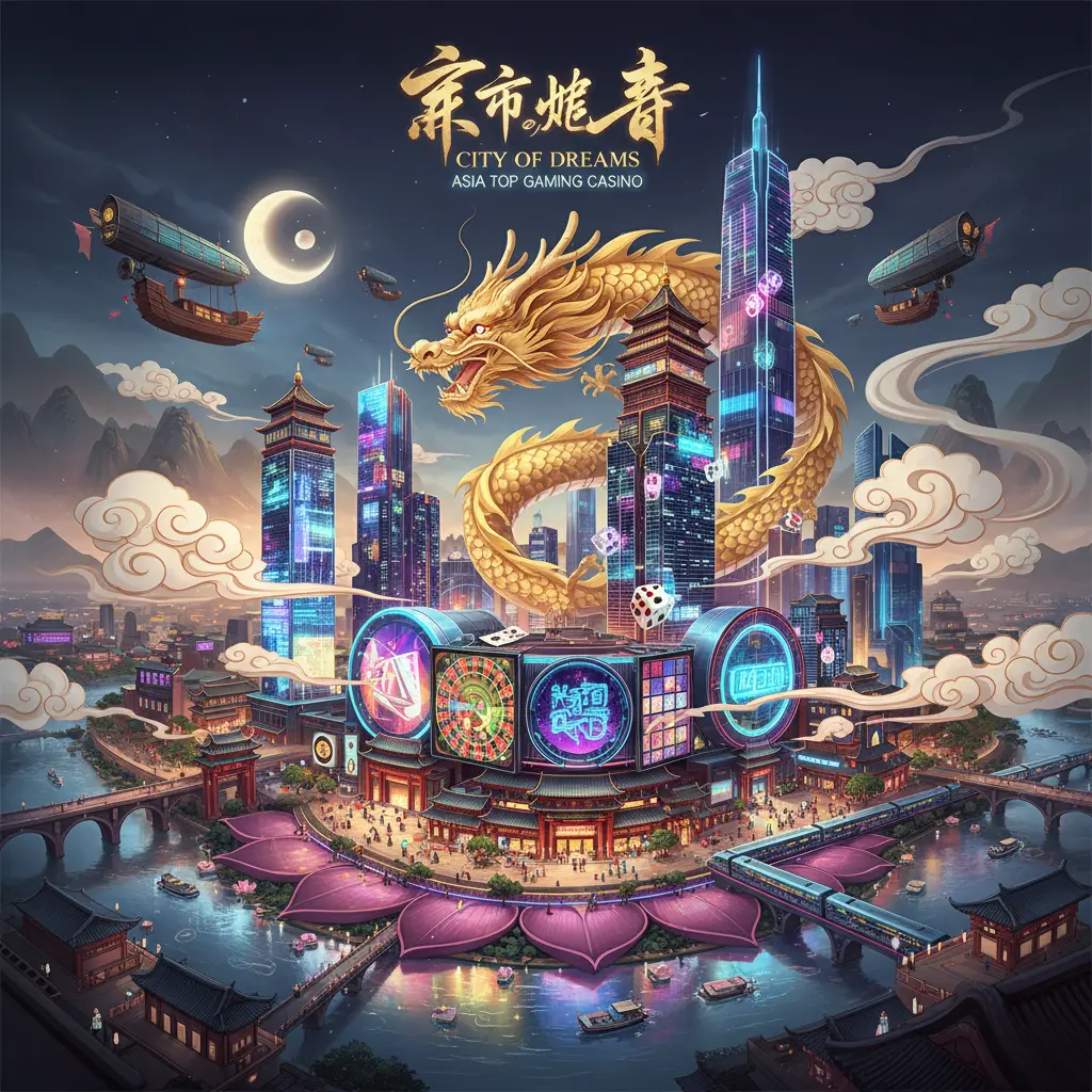 ASIA TOP GAMING CASINO - Dreams