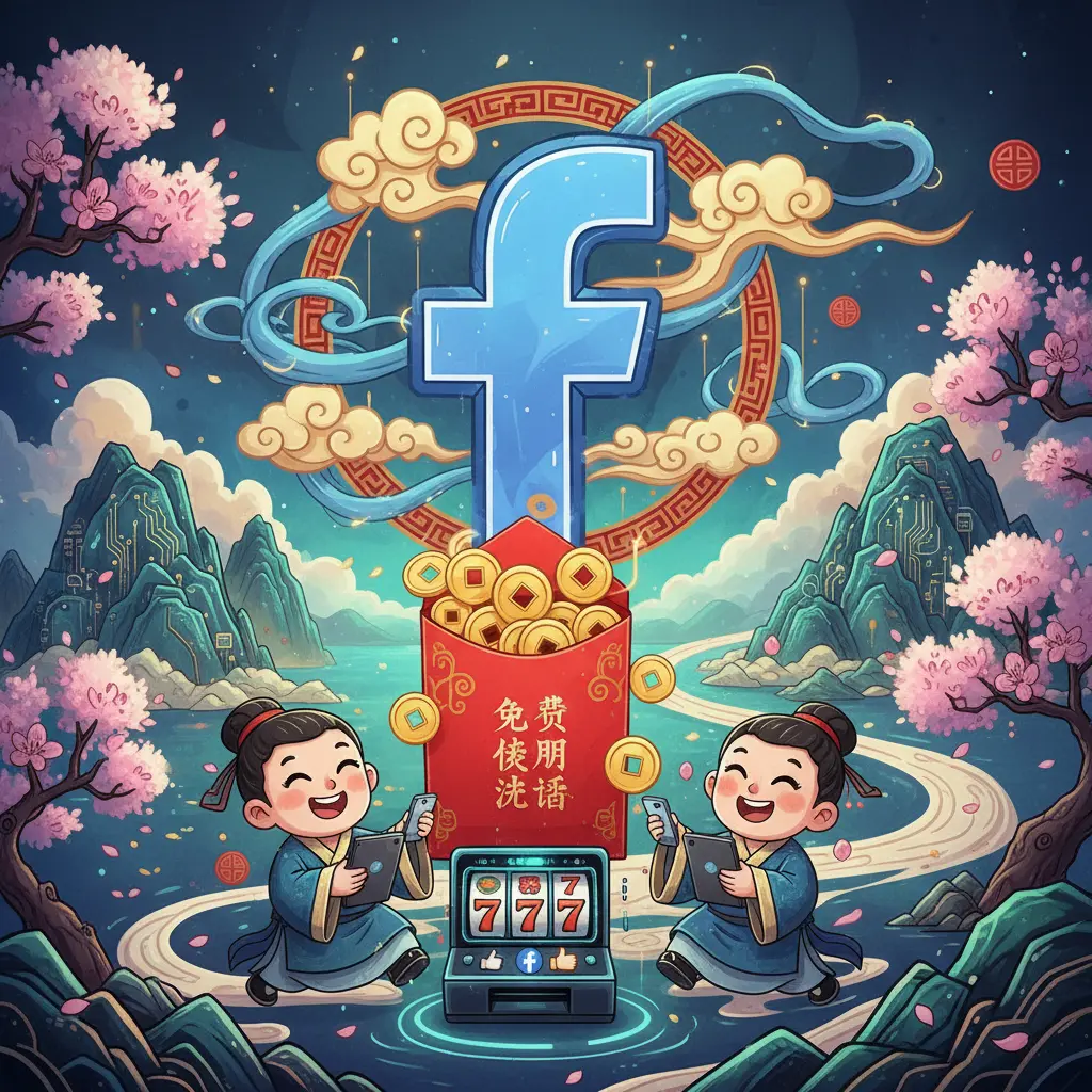 free credit cuci 100 - Facebook