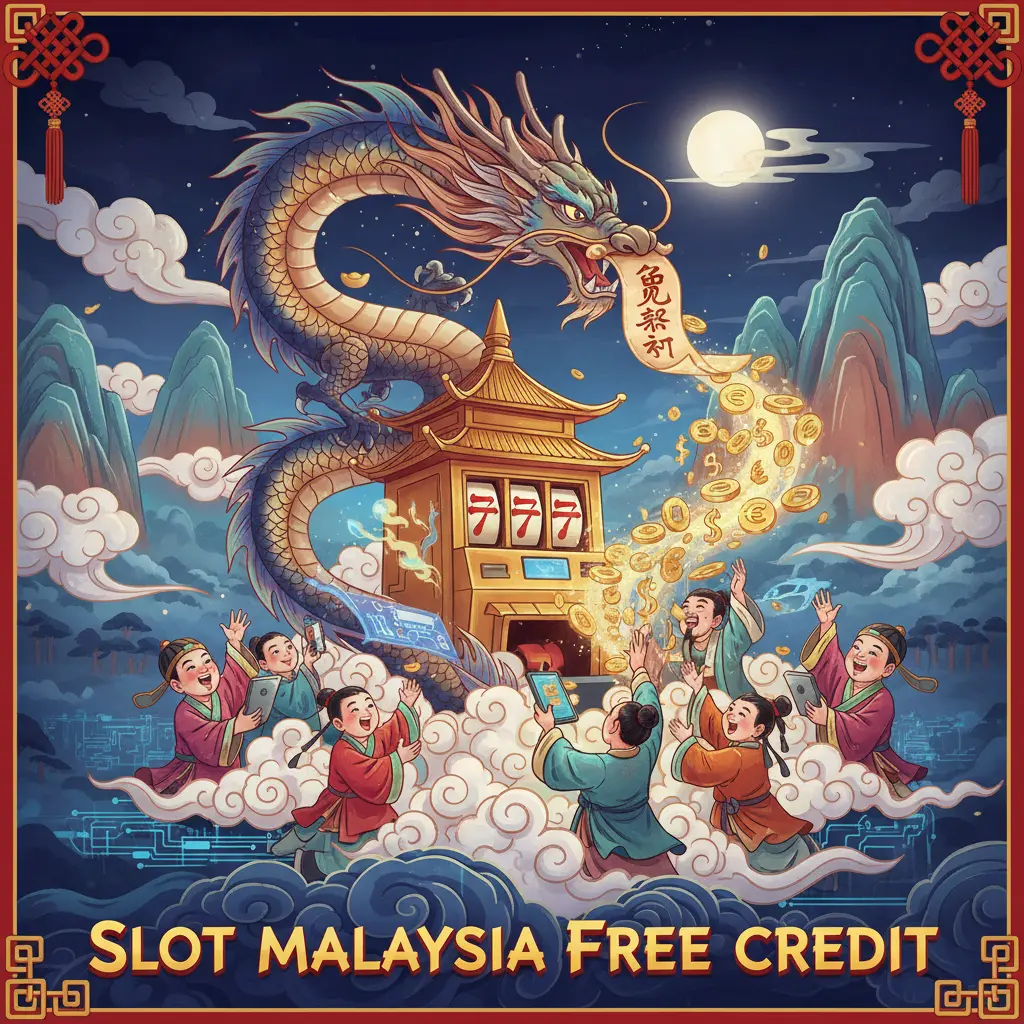 slot malaysia free credit - Credit