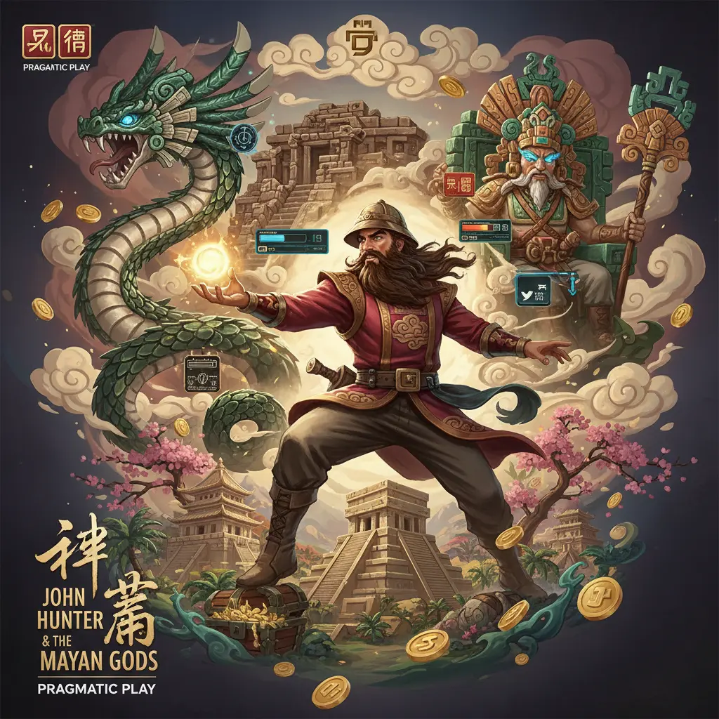 Pragmatic Play - Hunter