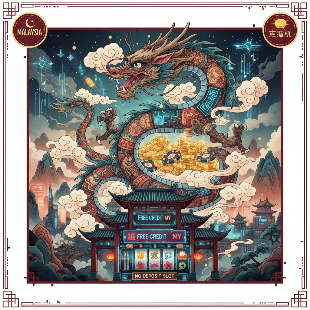 free credit no deposit slot game - Malaysia