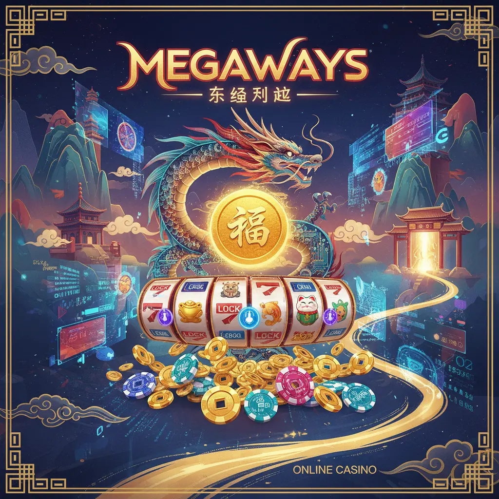 Online Casino - Megaways