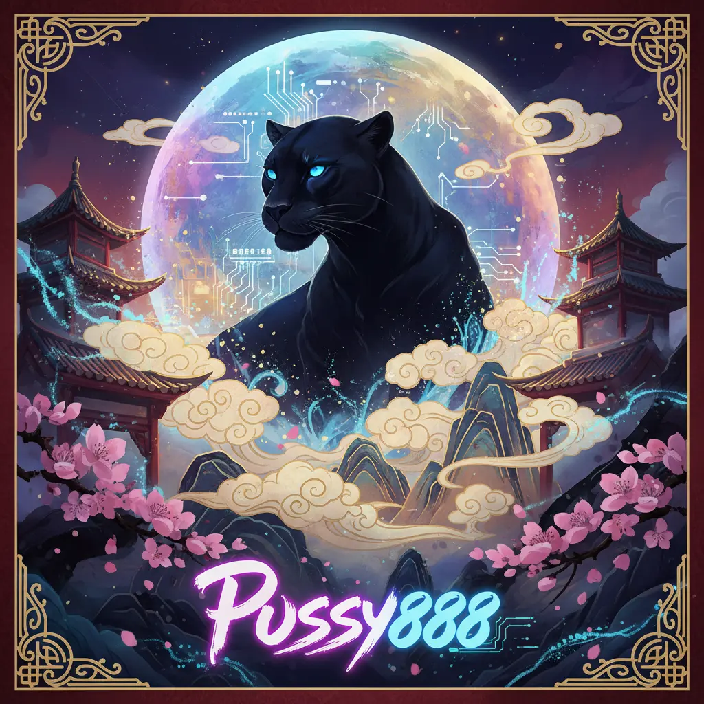Pussy888 - Panther