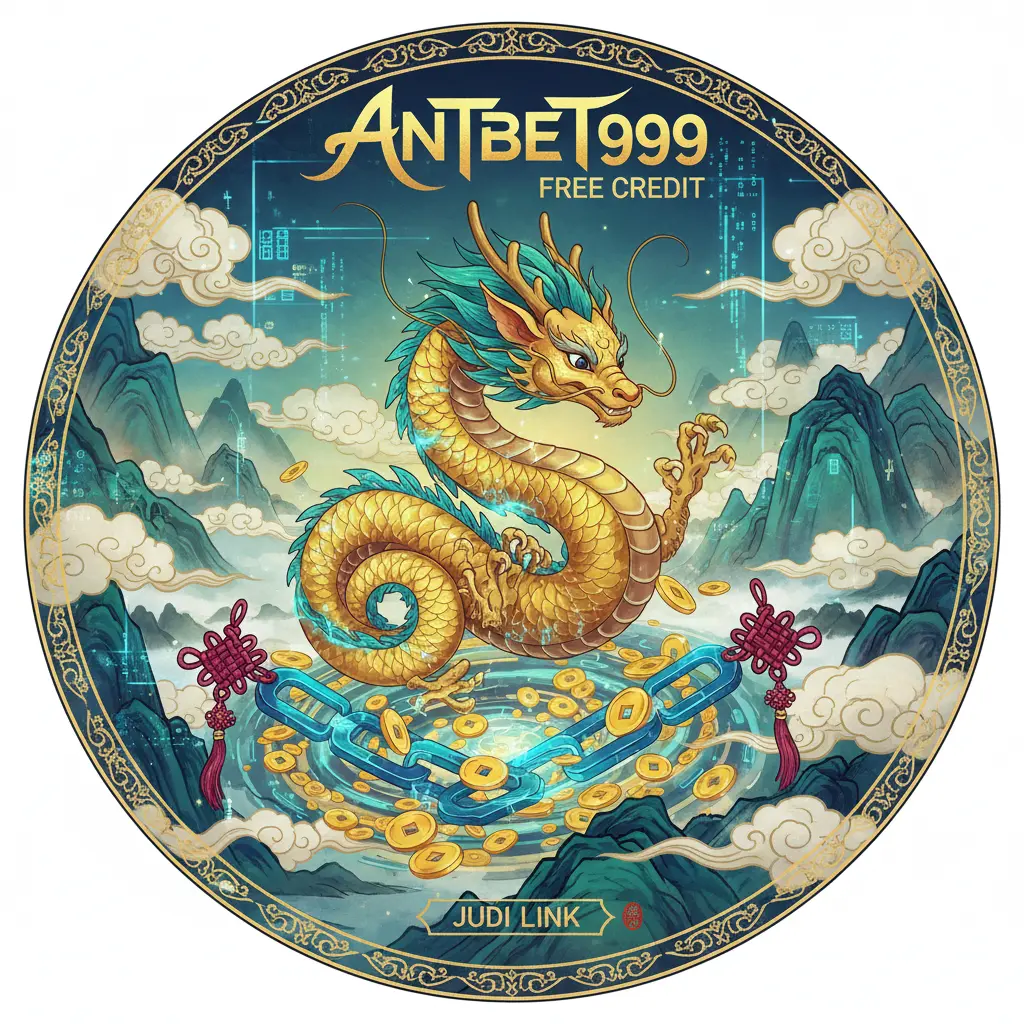 judi link free credit - ANTBET