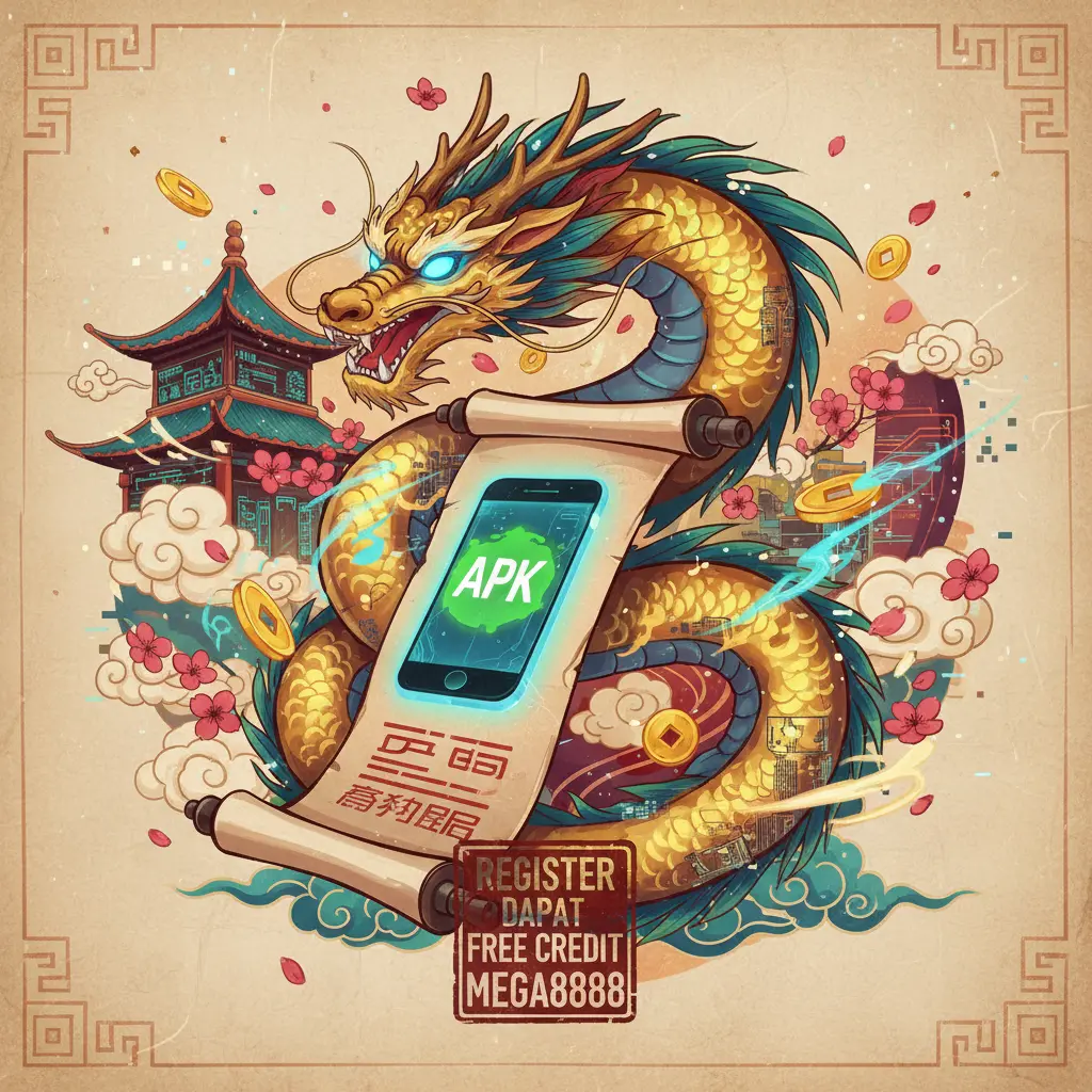 register dapat free credit mega888 - APK