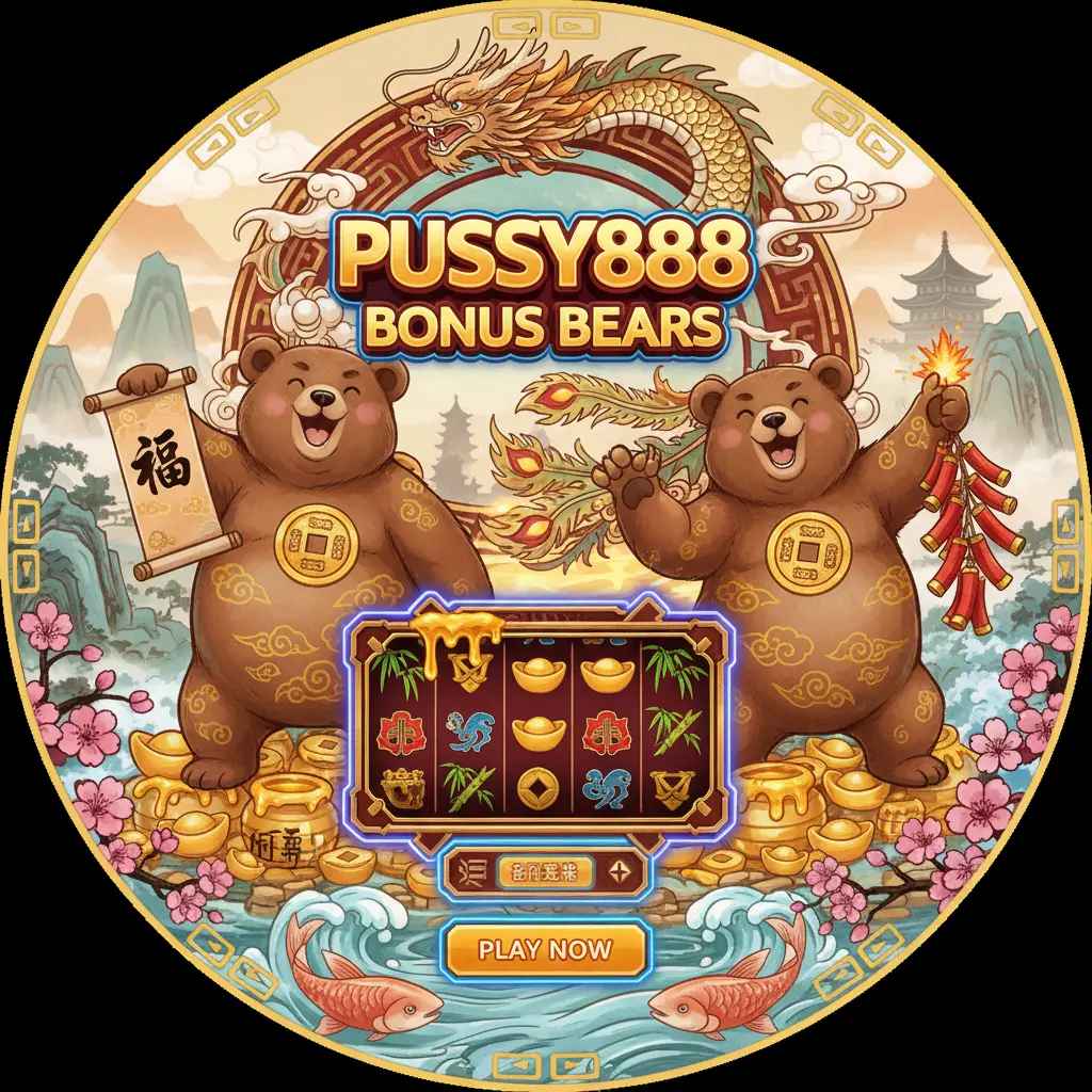 Pussy888 - Bonus
