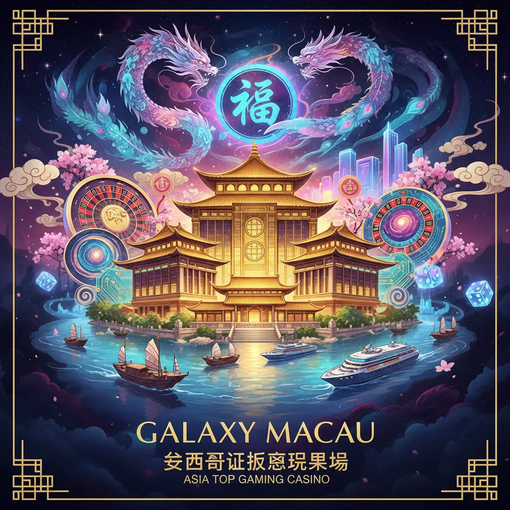 ASIA TOP GAMING CASINO - Galaxy