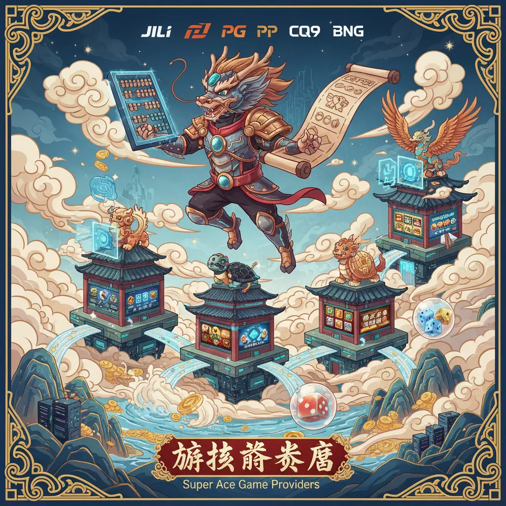 Super Ace - Providers