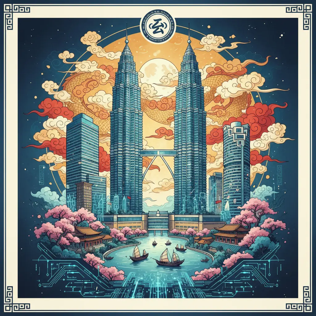 Malaysia - Berkembar