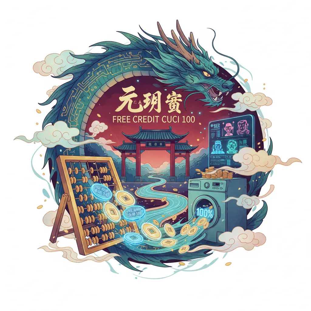 free credit cuci 100 - Meta