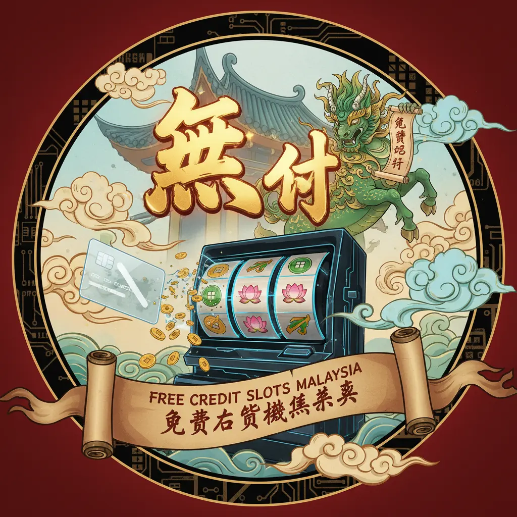 slot malaysia free credit - Deposit