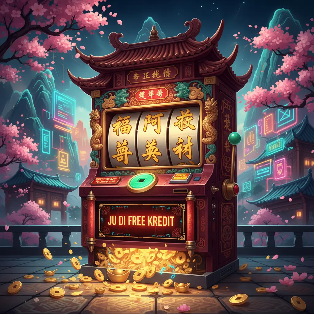 judi free kredit - Slot