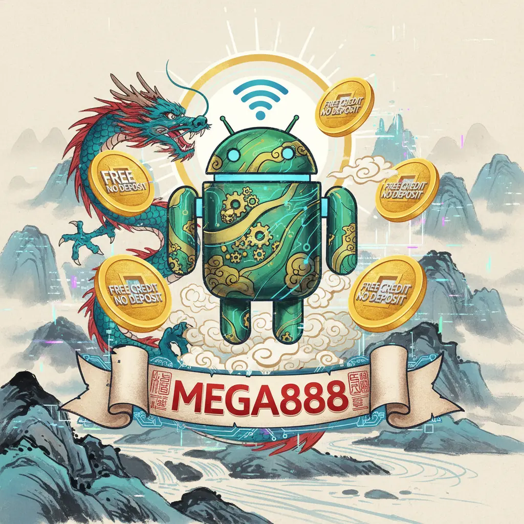 free credit no deposit mega888 - Android