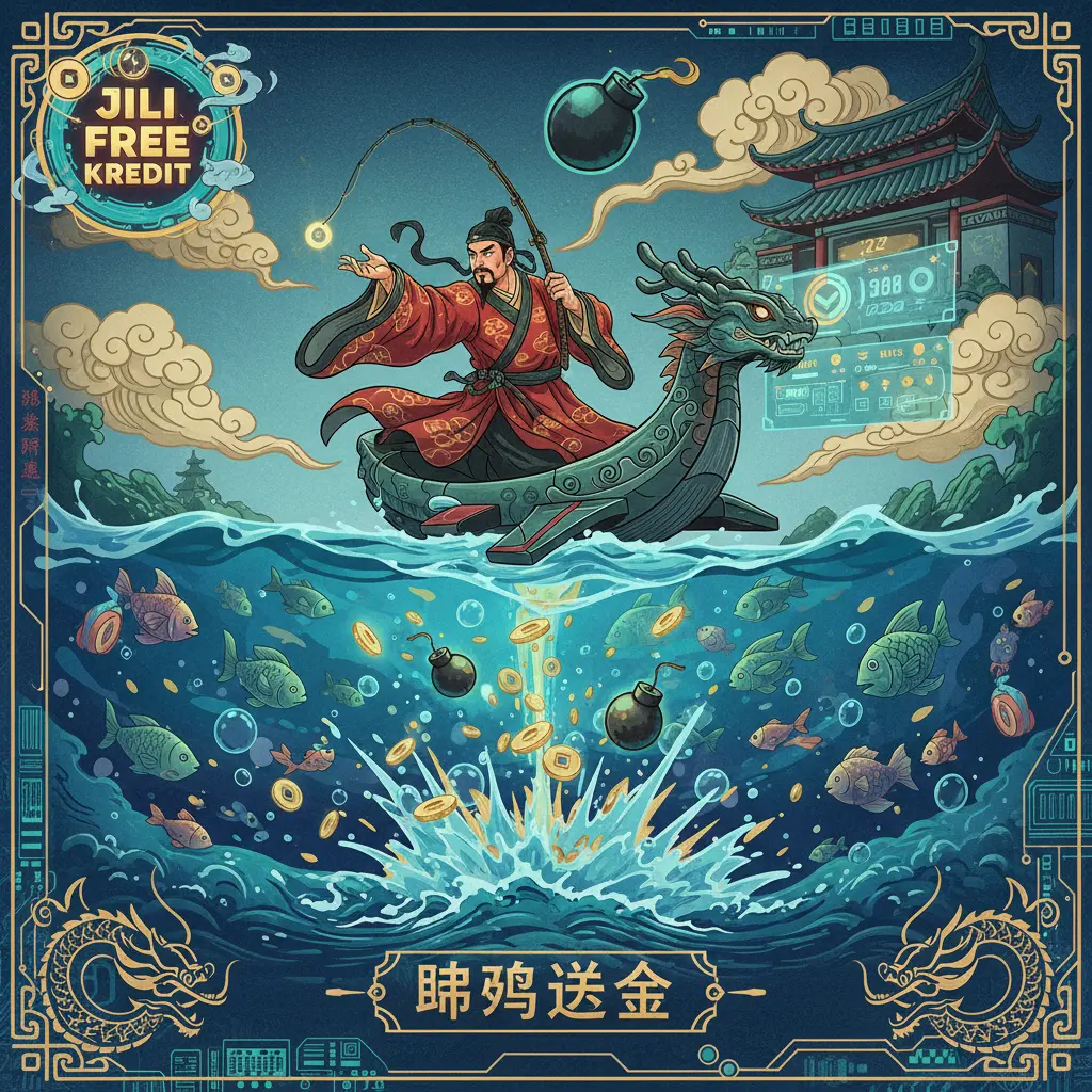 jili free kredit - BOMBING