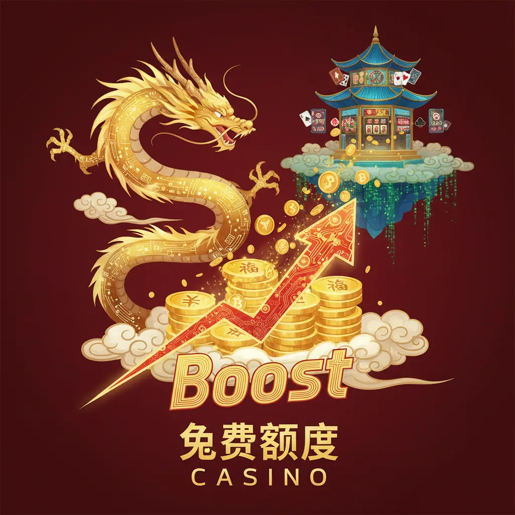 casino free credit - Boost