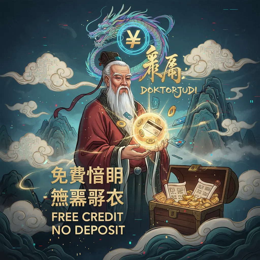 free kredit tanpa deposit - DOKTORJUDI