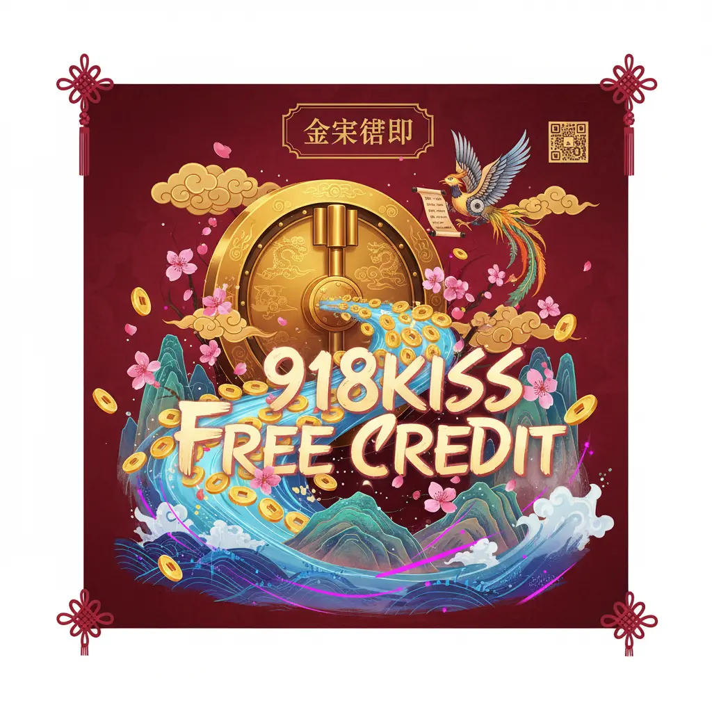 918kiss free credit - 金库集团