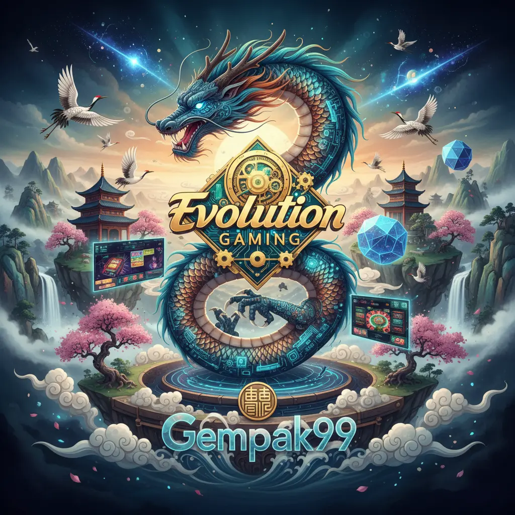 Gempak99 - Evolution