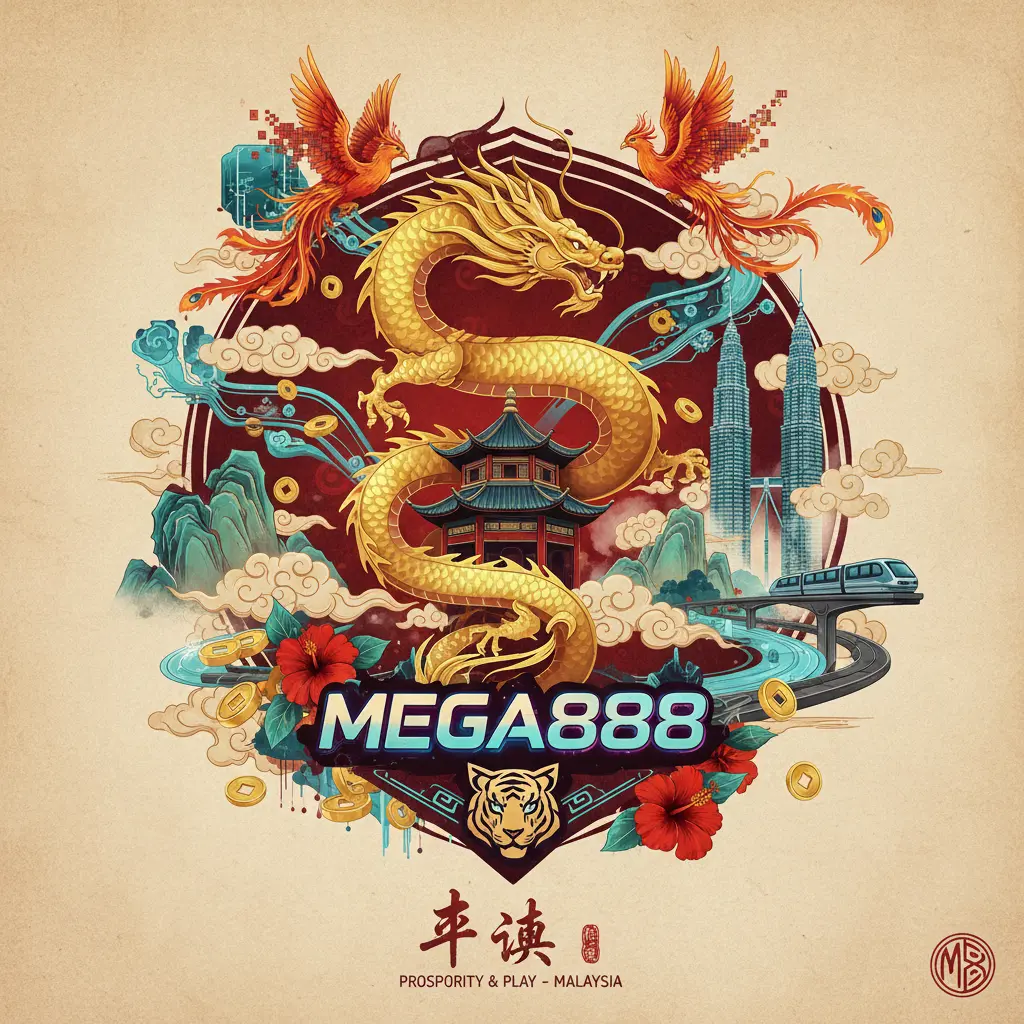 Mega888 - Malaysia