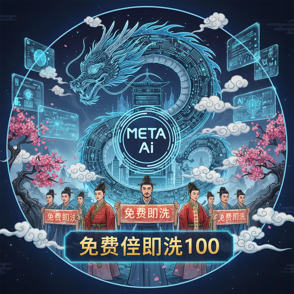 free credit cuci 100 - Meta