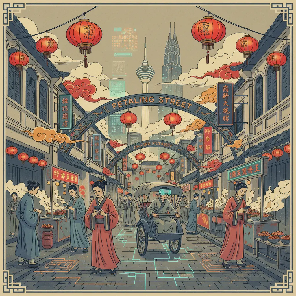 Malaysia - Petaling
