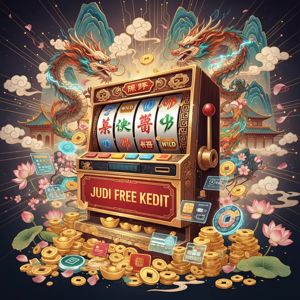 judi free kredit - Games