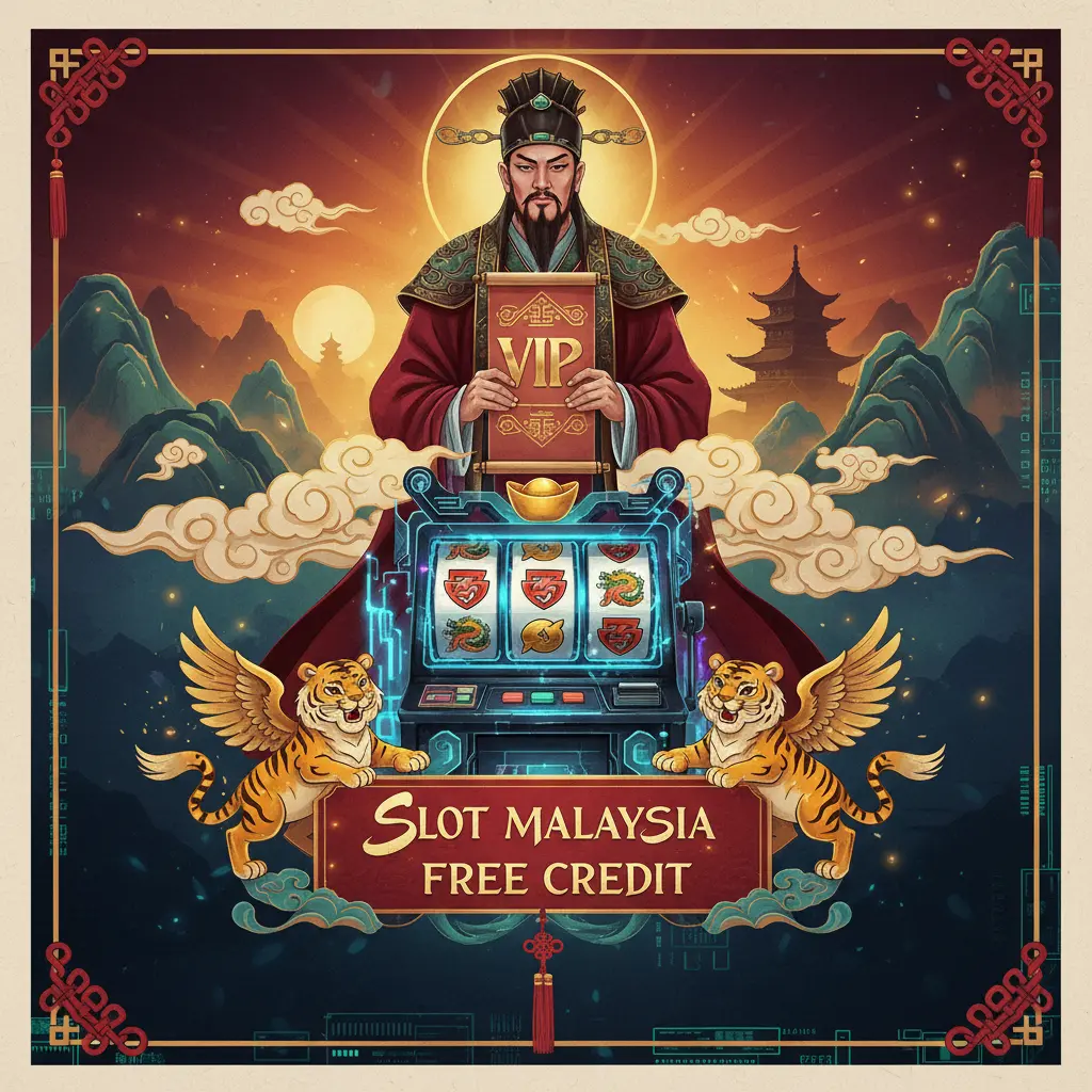 slot malaysia free credit - VIP
